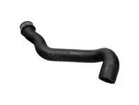 Wasserschlauch, Rücklauf. Porsche 987.1 Boxster / 987C.1 Cayman - 98710650203, 98710650204