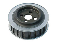 Drive gear on camshaft, Left. Porsche 911 69-73 - 90111002300 - URO-004039