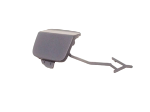 Tappo gancio traino paraurti anteriore. Porsche 958 Cayenne turbo / GTS - 95850515510G2X, 95850515610G2X