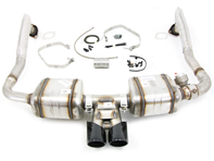 Système d'échappement sport. Porsche 718 (982) Cayman / Boxster - 98204420000, 98204420001, 98204420002, 98204420100, 98204420101, 98204420102