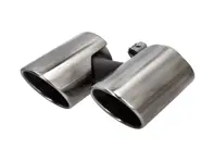 Auspuffendrohr. Porsche 991.1 Carrera 2012-16 - 99111146505, 99111146605, 99111146502, 99111146503, 99111146504, 99111146601, 99111146602, 99111146603, 99111146604