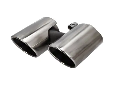 Uitlaatpijp. Porsche 991.1 Carrera 2012-16 - 99111146505, 99111146605, 99111146502, 99111146503, 99111146504, 99111146601, 99111146602, 99111146603, 99111146604