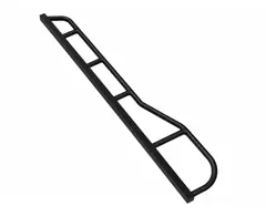 Steel Tube Gusset with Rear Door Kick Out