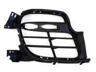 Front bumper grille. Porsche 997.2 Turbo - 9975055630601C, 9975055640601C, 99750556306, 99750556406