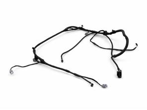 Wiring Harness For Bonnet With Windscreen Washer Hose. Porsche 970 Panamera 2009-10 - 97061254000