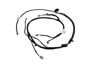 Wiring Harness For Bonnet With Windscreen Washer Hose. Porsche 970 Panamera 2009-10 - 97061254000