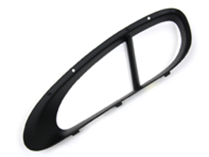 Presa d'aria laterale posteriore da 1/4 di ala. Porsche 981 Cayman GT4 - 981504561801E0, 981504562801E0