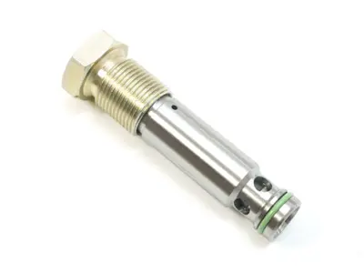Soupape de décharge de pression d'huile. Porsche 924S / 944 / 968 - 94410703502