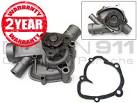 Pompa dell'acqua. Porsche 924 76-85 - 060121011, 060121011/1, 0601210111, 060121012, 8MP376802494, 8MP376802491, 060121011/2, 048121011, 060121010X, 24-0233 - CP207000P, FWP1110
