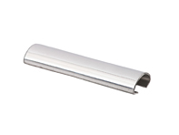 Connector voor raambekleding voor/achter. Porsche 356 - 64454192100