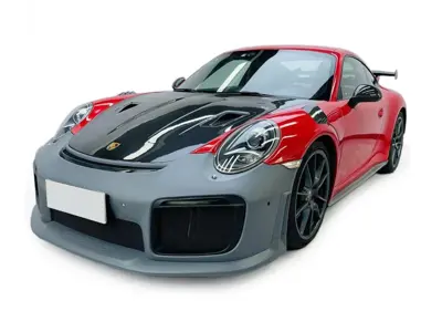 Kit paraurti anteriore per 991 GT2 RS