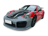 Front bumper kit for 991 GT2 RS