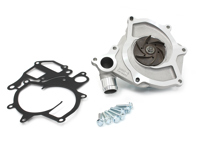 水泵。保时捷 Boxster 986 / 996 C2 / 996 C4（非涡轮增压） - 99610601155, 99610601156, 99610601157, 413 220 0000/HD, 4132200000, 99610601151, 99610601153, 99610601154