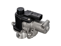 Vanne de recirculation des gaz d'échappement (EGR). Porsche 958 Cayenne S Diesel 4.2L - 95811105120, 958131501 - 6NU 014 865-671