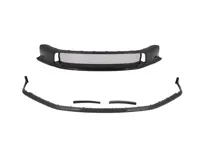 Kit de alerón inferior del parachoques delantero y embellecedor de entrada de aire en fibra de carbono. Porsche 992 GT3 - 9GT807579OK1, 9GT807579AG2X, 9GT807100OK1, 9GT807513OK1, 9GT807514OK1, ZDPS992078 - ZDPS992079, 9GT807579OK1CFB, ZDPS992078, 9GT807100OK1