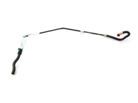 Conduite de retour de direction assistée. Porsche 924S / 944 / 968 avec conduite à gauche. - 94434744906, 94434744907