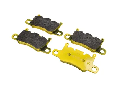 PAGID RSL-29 Track Racing Bremsbeläge E4925 - E4925, E4925RSL29, E4925RSL-29