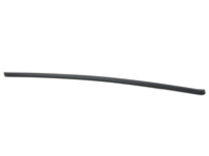Moulure en caoutchouc de pare-chocs arrière. Porsche 944S2 / 944 Turbo