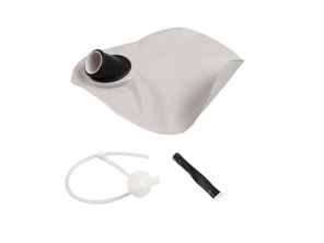 Water reservoir bag kit for windscreen washer. Porsche 911/912 1964-66 - 90162872020, PCG62890000, 91462890110, 90162872300, 90162872520 - WSN144, WSN143