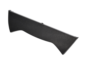 开关面板嵌件，缎面黑色。保时捷 986 Boxster / 996 Carrera / Turbo / GT2 / GT3 1997-05 - 9965523350001C, 99655233500