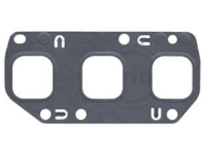 Abgaskrümmerdichtung, Zyl. 4-6 . Porsche 958 Cayenne 3.6L - 95811118200, 150.891