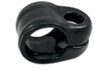 Klem spoorstangkop. Porsche 356A / 356B / 356C - 64447313, 644 47313 - PRS130