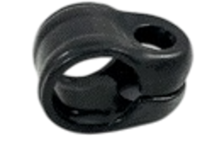 Clamp track rod end. Porsche 356A / 356B / 356C - 64447313, 644 47313 - PRS130