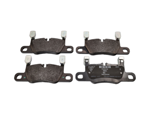 Brake Pads - Rear. Porsche 992 Carrera 2 / 4 (For Non-S Models) 2019-24 - 992698451A, 992698451G