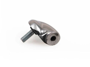 枢轴轴承镀铬前1/4玻璃。保时捷911 65-76 Targa / 65-68 Coupe - 90154262122, 90154262222, WSN125, WSN126