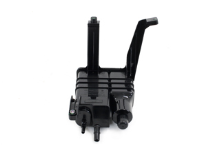 Activated charcoal carbon container. Porsche 958 Cayenne - 95820122101, 95820122100