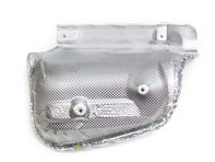 Rear heat shield protection. Porsche 996 - 99650547700, 99650547800