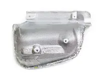 Rear heat shield protection. Porsche 996 - 99650547700, 99650547800