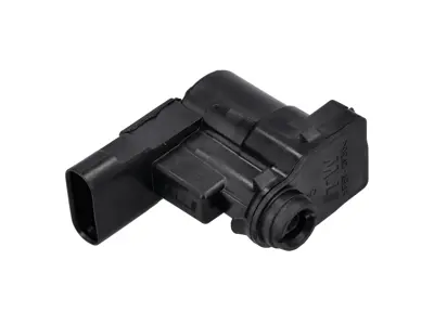 Wing charging flap actuator. Porsche 9J1 Taycan - 9J1962625B