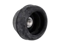 Scheinwerfer-Zugknopf. Porsche 911 87-89 - 9116132140501C