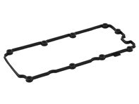 Guarnizione coperchio valvole motore, cil. 4-6. Porsche 958 Caienna 3.0L Diesel - 95510523210, 95510523110, 554.970, 554.980
