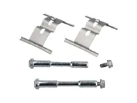 刹车片销钉套件。保时捷卡宴 955 / 957 - 95535195950 - URO-016071