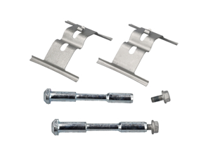 Brake pad pin kit. Porsche Cayenne 955 / 957 - 95535195950 - URO-016071