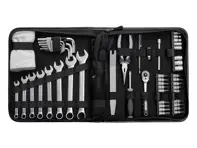 Tool bag with tools. Porsche 991 / 992 / 981 / 982 - 9Y004400102