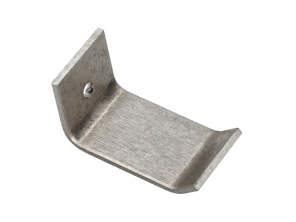 Pièce de serrage pour garniture de longeron. Porsche 964 Turbo 1991-93 - 96555979500