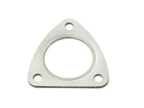 Exhaust gasket - Manifold to header pipe. Porsche 924S / 944  / 968 - 94411113501, 833.975