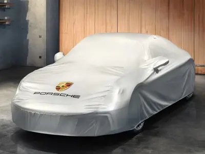 Car Cover Outdoor OE. Porsche 992 (911) Turbo - 99204401222