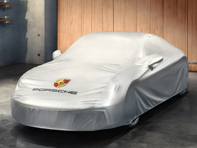 Car Cover Outdoor OE. Porsche 992 (911) Turbo - 99204401222