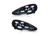 Headlamp Led Upgrade 2023 PDLS style Porsche Cayenne 958.1 2011-2014 - 95863117310, 95863117311, 95863117410, 95863117411, 95863117510, 95863117511, 95863117610, 95863117611