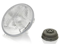 Headlamp unit H4. Porsche 914 (LHD) - 91463116300, 1695100702