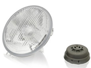 Gruppo ottico H4. Porsche 914 (guida a sinistra) - 91463116300, 1695100702