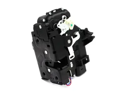 Serratura della porta. Porsche 997 - 3D1837015C, 3D1837016C