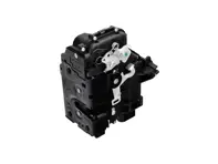 Serratura porta DX / LATO SINISTRO Porsche Boxster 986 / 996 - 8N2837016B, 8N2837015