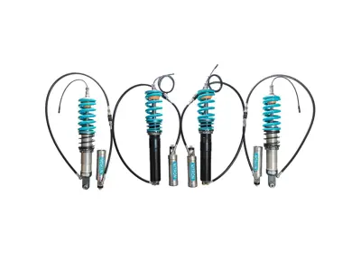 elec-TRON R3 前后悬挂套件。保时捷 991.1 / 991.2 GT3 / GT3 RS / GT2 / GT2 RS / R - 99134304582, 99134304586, 99134304595, 99134304593, 99134304597, 99134304580, 99134304592, 99134304596, 99134304572, 99134304575, 99134304579, 99133305181, 99133305185, 99133305184, 99133305183, 99133305186, 99133305189, 99133305188 - NTCPO036ER3, NTCPO024ER3