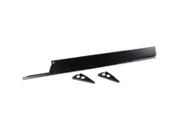 Set battitacco per longherone. Porsche 914 - 91450108910, 91450109010, 1681001850, 1681001860 - PP308L, PP308R, P308L, P308R