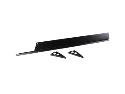 Scuff plate set for side member. Porsche 914 - 91450108910, 91450109010, 1681001850, 1681001860 - PP308L, PP308R, P308L, P308R
